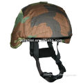 Mich 2000 Bullet Proof Helmet With Camouflage Cover/US army helmet/Aramid Mich helmet/Mich 2000 Dupont Aramid Bulletproof Helmet